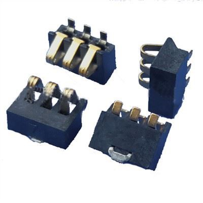 Mündielemendi kontaktid ja akuklambrid