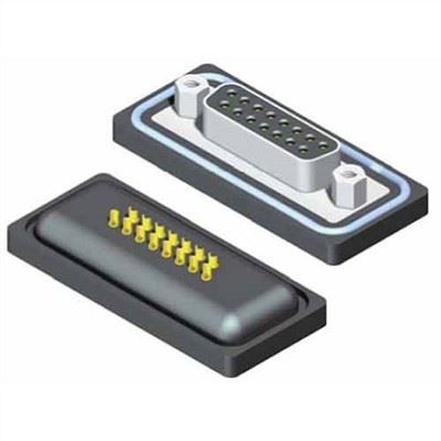 D-Sub veekindlad pistikud