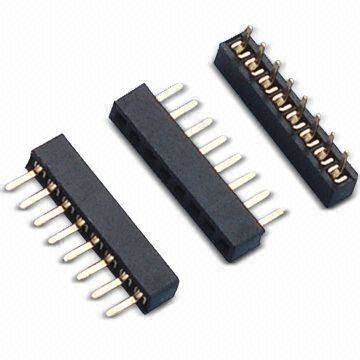 1.00mm naispäis üherealine sirge tüüp