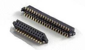 1,27 mm emane päis SMT tüüp erineva postiga