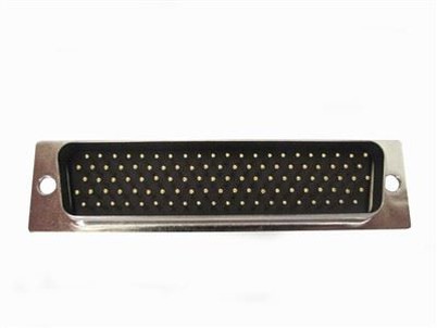 D-SUB isane suure tihedusega jootetihvt